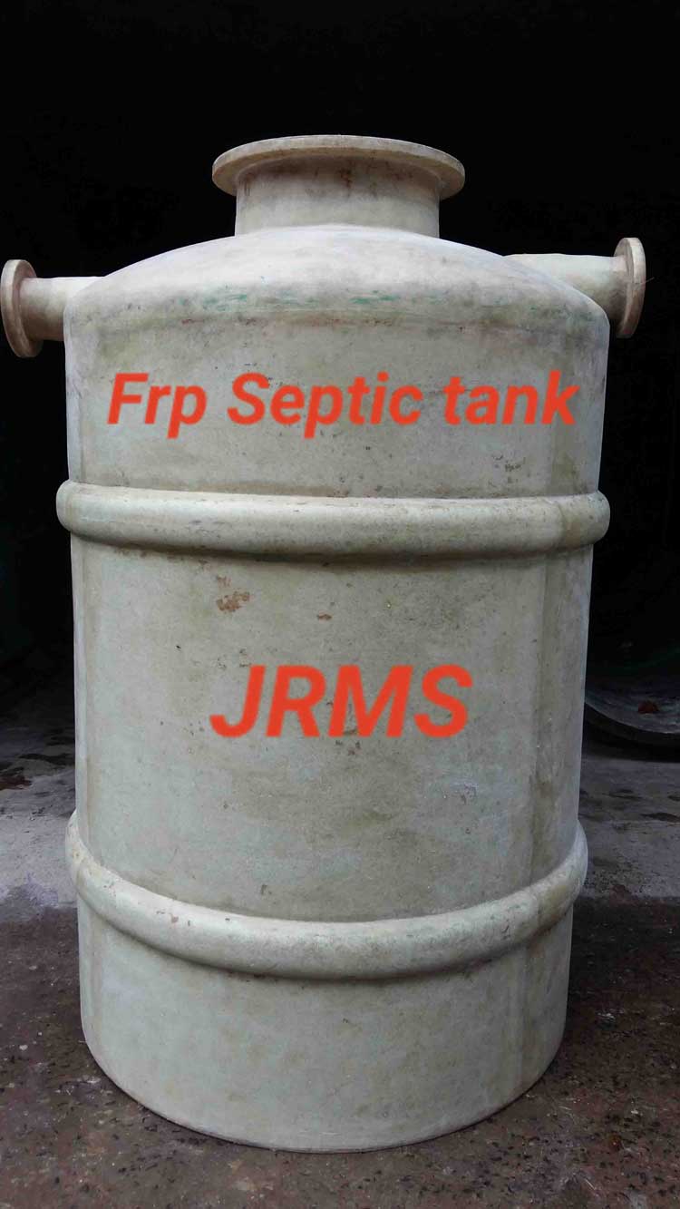 Septic Tank FRP